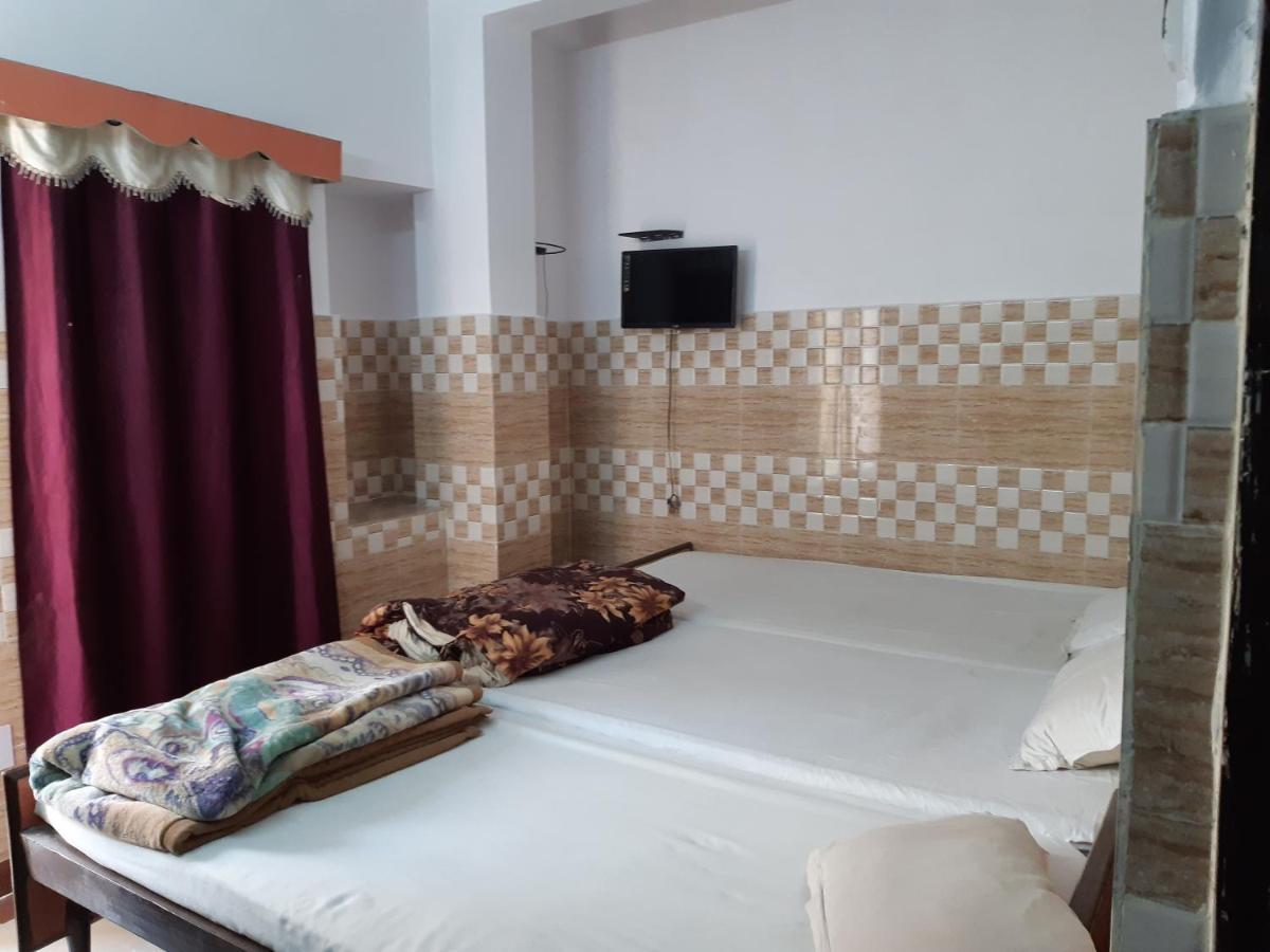 Hotel Yuvraj 巴特那 外观 照片