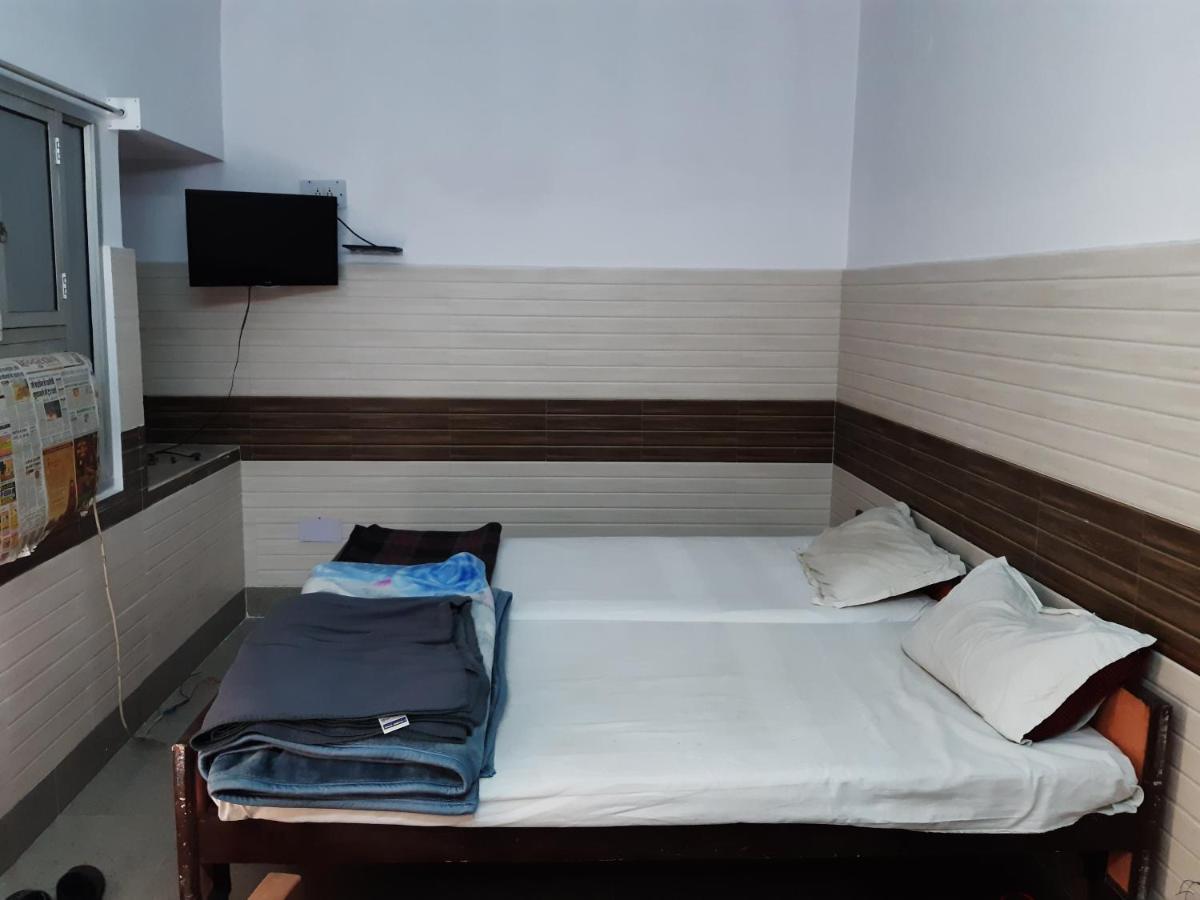 Hotel Yuvraj 巴特那 外观 照片