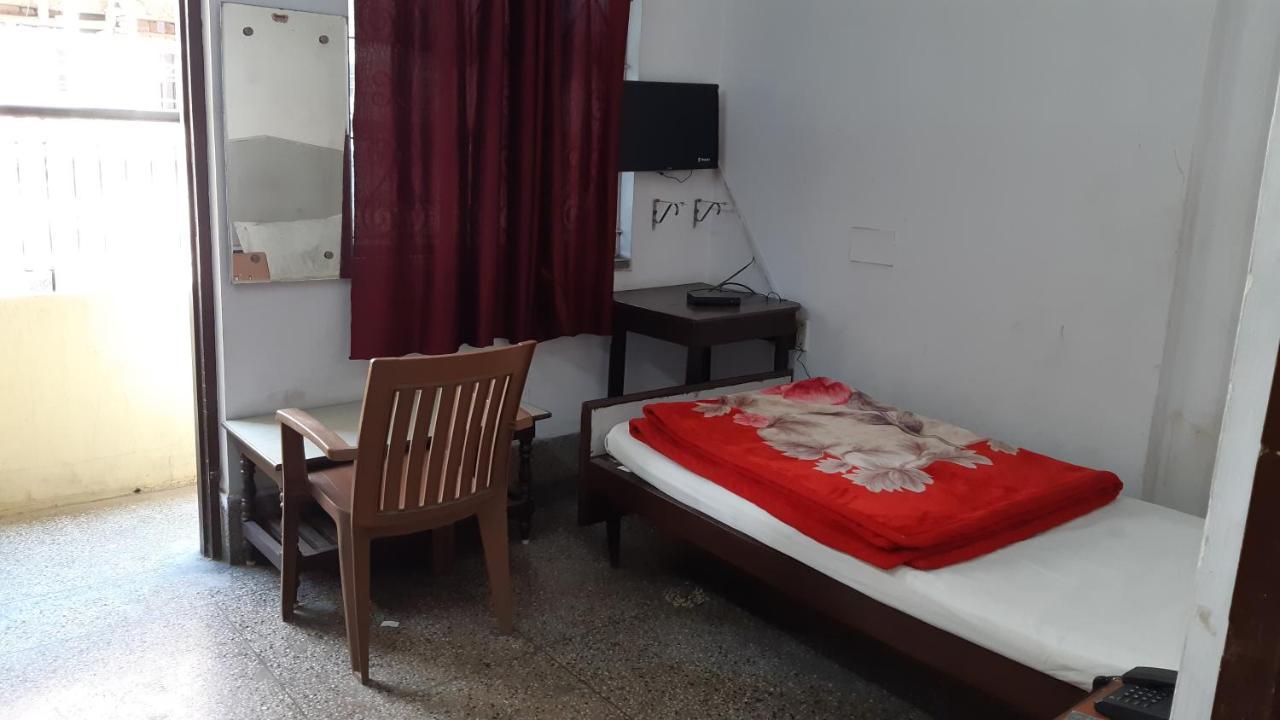 Hotel Yuvraj 巴特那 外观 照片